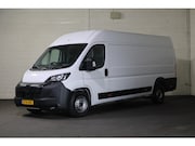 Peugeot Boxer - 2.2 BlueHDi 180pk L4 H2 Automaat Airco Navigatie Camera