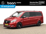 Mercedes-Benz Vito - 116 L2 DC | LED | 2, 5t Trekhaak | Certified 12 mnd garantie
