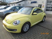 Volkswagen Beetle - 1.2 TSI Design BlueMotion panoramadak