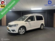 Volkswagen Caddy - Combi 1.4 TSI DSG|Carplay|Dealer OH|NW APK