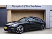BMW 4-serie Gran Coupe - 418i 136PK M-Sport Shadow Line Schuif/kanteldak HUD H&K 360-