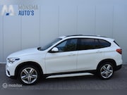 BMW X1 - sDrive18i AUT. Sport Alpinweiss Pano Stoelverw. 18" LMV Priv