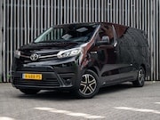 Toyota PROACE Electric Shuttle - L3 Extra Range 75 kWh |310km WLTP|9-Pers.|EX BTW|Panorama|Ai