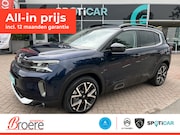 Citroën C5 Aircross - 1.6 Plug-in Hybrid 225 Shine Verwarmde voorstoelen