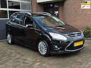 Ford Grand C-Max - 1.6 SCTi Titanium 7p. 6bak |Clima |Trekhaak