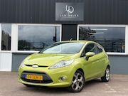 Ford Fiesta - 1.4 Titanium Inruilkoopje, wees er snel bij