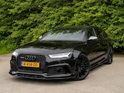 Audi RS6 - Avant 4.0 TFSI Quattro Pro Line Plus | APR | Keramisch | Pan