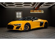 Audi R8 - Spyder 5.2 performance quattro / Buckets / Capristo / Kerami