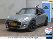 MINI Cooper - 1.5 Cooper 5-Deurs|Panodak|Leder|Navi|Stoelverwarming|Cruise