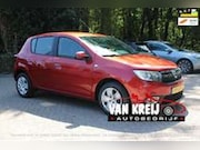 Dacia Sandero - 0.9 TCe Bi-Fuel Laureate, Airco, Lpg-G3, 117117km+