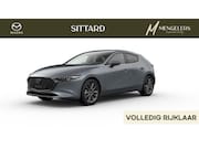 Mazda 3 - 2.0 e-SkyActiv-X M Hybrid 186 Exclusive-line | Navigatie | S