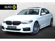 BMW 5-serie - 530e iPerformance Saphir Edition / M-Sport / Pano / Memory