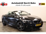 BMW 2-serie - Cabrio 220i High Executive M-sport H&K PDC