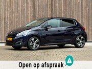 Peugeot 208 - 1.2 PureTech GT-line/ DEALER ONDERHOUDEN / PANO
