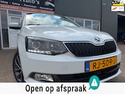 Skoda Fabia - Combi 1.0 TSI Drive van 1ste Eigenaar met parkeersensoren en