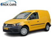 Volkswagen Caddy - 2.0 TDI Euro 6 L1H1 BMT Trendline Cruise control/parkeersens