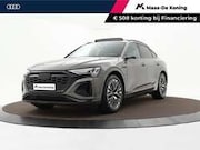 Audi Q8 e-tron - Sportback 55 quattro S Edition 408pk / 115 kWh · S