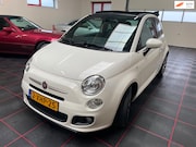 Fiat 500C - 0.9 TwinAir Turbo 500S