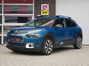 Citroën C4 Cactus - 1.2 PureTech Shine Leder| Camera| Nieuwe Riem
