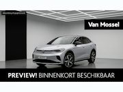 Volkswagen ID.5 - GTX 77 kWh 299 PK| Panoramadak | Navigatie | Stoelverwarming