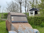 Citroën 2 CV - 1958 AZ