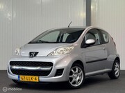 Peugeot 107 - 1.0-12V XS [ NAP eerste eigenaar ! airco LM ]