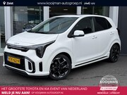 Kia Picanto - 1.0 DPI GT-Line | Schuif/kanteldak | Stoel/stuurverwarming |