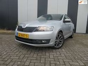 Skoda Rapid - 1.2 TSI Greentech Edition