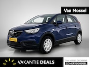 Opel Crossland - 1.2 Turbo Online Edition | 110pk | Airco | Apple Carplay/And