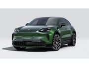 Porsche Cayenne Coupé - Electric SportDesign