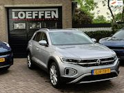 Volkswagen T-Roc - 1.5 TSI Style Stuur+stoel verw, Trekhaak