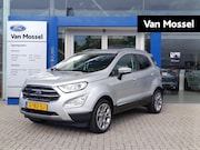 Ford EcoSport - 1.0 EcoBoost Titanium | Stoel/stuur voorruitverwarming | Cam