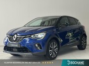 Renault Captur - 1.3 TCe 140 Initiale Paris | Leder | Stoelverwarming | BOSE-