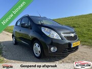 Chevrolet Spark - 1.0 16V LS Bi-Fuel LPG