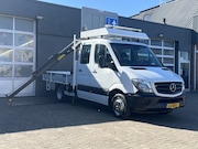 Mercedes-Benz Sprinter - 514 CDI 366 Hiab Laadkraan 018T Trekhaak 3500kg Airco 6 pers