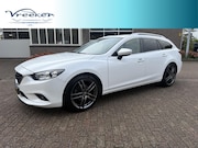 Mazda 6 - Sportbreak 2.0 HP TS+ Skylease | stoel verwarming