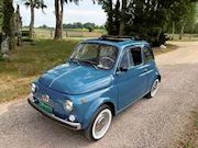 Fiat 500 - F