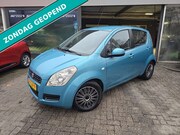 Suzuki Splash - 1.0 VVT Comfort | 1E EIGENAAR | 12MND GARANTIE | AIRCO | CRU