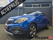 Opel Mokka - 1.4 T Cosmo/Camera/Navi/Pdc/Cruise/Trekhaak