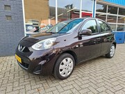 Nissan Micra - NISSAN 1.2 Acenta Automaat Airco Cruisecontrol RIJKLAAR
