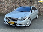 Mercedes-Benz S-klasse - 500 PLUG-IN HYBRID Lang Prestige Plus Pano Massage Burmeeste