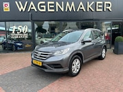 Honda CR-V - 1.6D Comfort Clima|Cruise|Trekhaak|Leder|DealerOH
