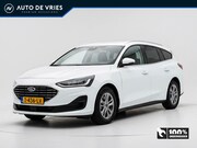 Ford Focus - Wagon 1.0 EcoBoost Hybrid 125pk Titanium | Groot scherm Navi
