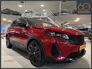 Peugeot 3008 - 1.6 HYbrid 225pk GT Pack, Black Pack, Pano, FOCAL, Massage