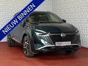Nissan Qashqai - 1.3 MHEV 160PK 4 Cilinder TEKNA PLUS BOSE 20''LMV LEER ALCAN