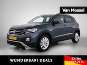 Volkswagen T-Cross - 1.0 TSI Life | 95 PK | Origineel Nederlands | 1e Eigenaar | 