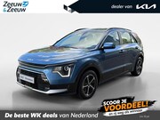 Kia Niro - 1.6 GDi Hybrid DynamicLine 1e Eigenaar | Dealer onderhouden 