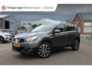 Nissan Qashqai - 2.0 Tekna | Pano | 360° | Trekhaak