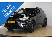 Mitsubishi ASX - 1.6 Cleartec Connect Pro+ Black Edition | Panoramadak |