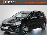 BMW 2-serie Gran Tourer - 218i Essential 7-Persoons Cruise Control, Navigatie, Stoelve